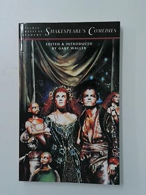 Seller image for Shakespeare's Comedies (Longman Critical Readers) for sale by Antiquariat Buchhandel Daniel Viertel