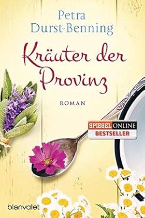 Seller image for Kruter der Provinz Roman for sale by Antiquariat Buchhandel Daniel Viertel