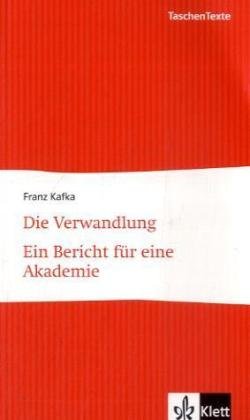 Bild des Verkufers fr Die Verwandlung Franz Kafka zum Verkauf von Antiquariat Buchhandel Daniel Viertel