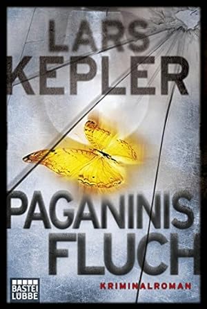 Seller image for Paganinis Fluch Kriminalroman for sale by Antiquariat Buchhandel Daniel Viertel