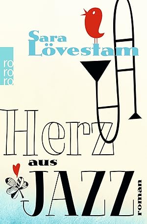 Immagine del venditore per Herz aus Jazz Roman venduto da Antiquariat Buchhandel Daniel Viertel