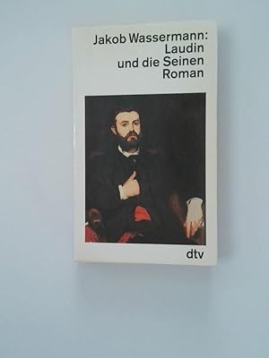Bild des Verkufers fr Laudin und die Seinen Roman zum Verkauf von Antiquariat Buchhandel Daniel Viertel