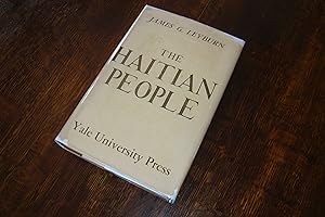 The Haitian People (in rare DJ) an in-depth study of Haiti, its people, culture and government; a...