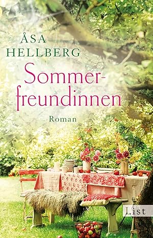 Seller image for Sommerfreundinnen Roman for sale by Antiquariat Buchhandel Daniel Viertel