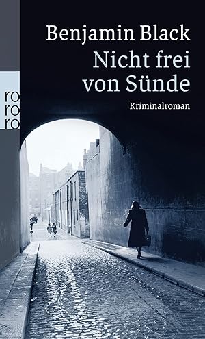 Seller image for Nicht frei von Snde Kriminalroman for sale by Antiquariat Buchhandel Daniel Viertel