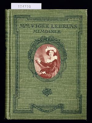 Seller image for Madame Vigée Lebrun's memoarer. Öfversättning från franskan. for sale by Hatt Rare Books ILAB & CINOA