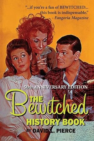 Seller image for The Bewitched History Book - 50th Anniversary Edition for sale by AHA-BUCH GmbH