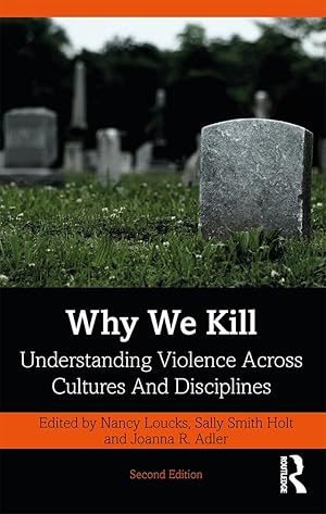 Imagen del vendedor de Why We Kill a la venta por moluna