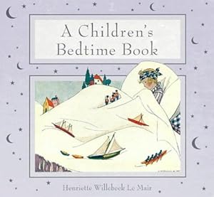 Seller image for A Children's Bedtime Book (Golden Days nursery rhymes) for sale by WeBuyBooks