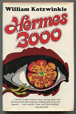 Imagen del vendedor de Hermes 3000 a la venta por Between the Covers-Rare Books, Inc. ABAA