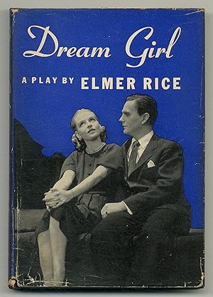 Imagen del vendedor de Dream Girl a la venta por Between the Covers-Rare Books, Inc. ABAA