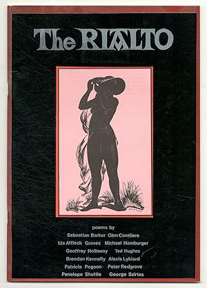 Bild des Verkufers fr The Rialto - Number 2, Spring 1985 zum Verkauf von Between the Covers-Rare Books, Inc. ABAA