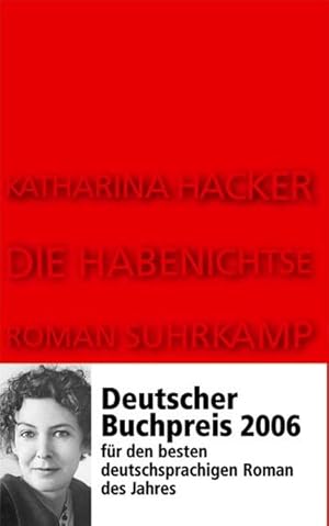 Seller image for Die Habenichtse Roman for sale by antiquariat rotschildt, Per Jendryschik