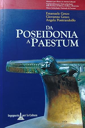 Immagine del venditore per Da Poseidonia a Paestum venduto da L'angolo del vecchietto