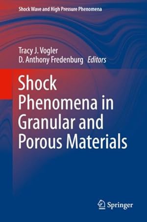 Immagine del venditore per Shock Phenomena in Granular and Porous Materials venduto da GreatBookPricesUK
