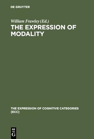 Seller image for Expression of Modality for sale by GreatBookPricesUK