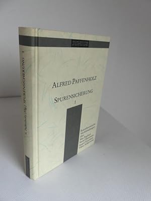 Spurensicherung 1. - Kunsttheoretische Nachforschungen über Max Rapahel, Raoul Hausmann, Sergeij ...
