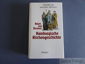 Hamburgische Kirchengeschichte. Geschichte der Erzbischöfe von Hamburg.