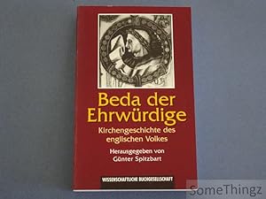 Verenabilis Bedae. Historia ecclesiastica gentis Anglorum. / Beda der Ehrwürdige. Kirchengeschich...