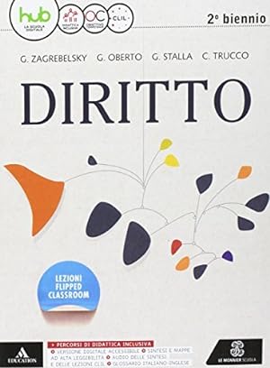 Seller image for Corso di diritto. Per le Scuole superiori. Con e-book. Con espansione online for sale by Usatopoli libriusatierari