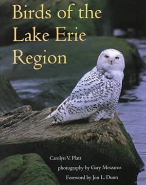 Bild des Verkufers fr Birds of the Lake Erie Region zum Verkauf von GreatBookPrices