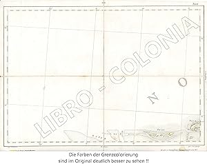 Reymann's topographische Special-Karte von Deutschland, Schweiz, Ostfrankreich, Belgien, Niederla...