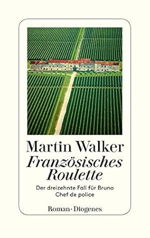 Französisches Roulette - Der dreizehnte Fall für Bruno, Chef de police :