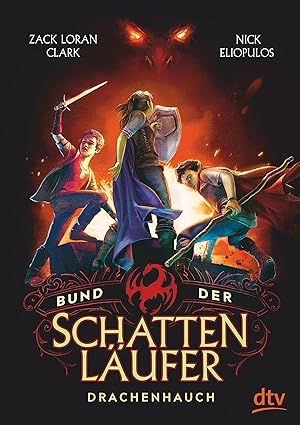 Bund der Schattenläufer - Drachenhauch :