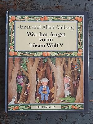 Wer hat Angst vorm bösen Wolf?