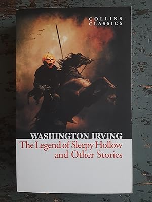 Seller image for The Legend of Sleepy Hollow and Other Stories (=Collins Classics) for sale by Versandantiquariat Cornelius Lange