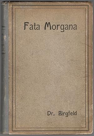 Fata Morgana - A Study in "White-to-Play" Selfmates