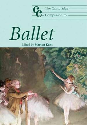 Immagine del venditore per Cambridge Companion to Ballet venduto da GreatBookPricesUK