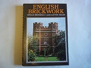 Bild des Verkufers fr English Brickwork zum Verkauf von Carmarthenshire Rare Books