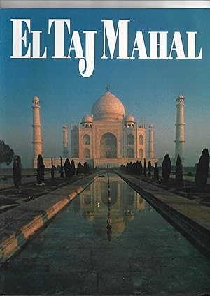 Bild des Verkufers fr El Taj Mahal zum Verkauf von pginafilia