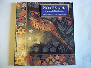 Bild des Verkufers fr Noah's Ark. Animals in Needlepoint. zum Verkauf von Carmarthenshire Rare Books