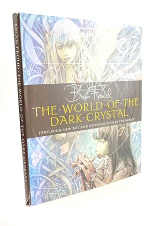 Image du vendeur pour THE WORLD OF THE DARK CRYSTAL mis en vente par Stella & Rose's Books, PBFA