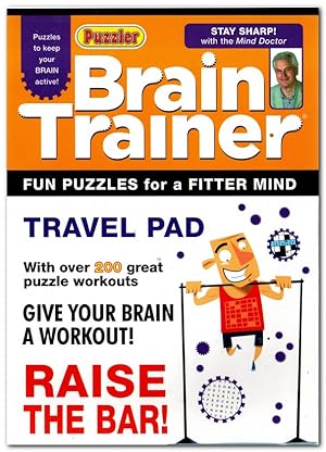 Seller image for Brain Trainer Travel Pad for sale by Darkwood Online T/A BooksinBulgaria