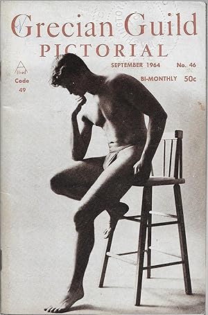 Grecian Guild Pictorial no. 46, September 1964