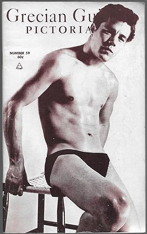 Grecian Guild Pictorial No.59, Nov 1966