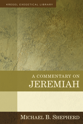 Image du vendeur pour A Commentary on Jeremiah (Hardback or Cased Book) mis en vente par BargainBookStores