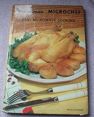 Seller image for Easy Microwave Cookery for sale by WeBuyBooks