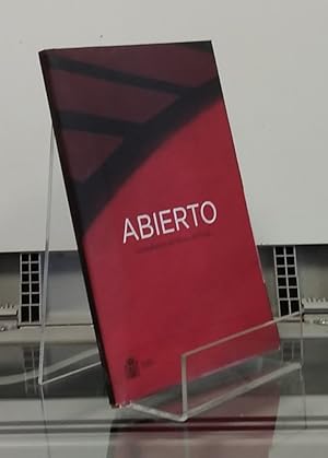 Seller image for Abierto. La ampliacin del Museo del Prado for sale by Librera Dilogo