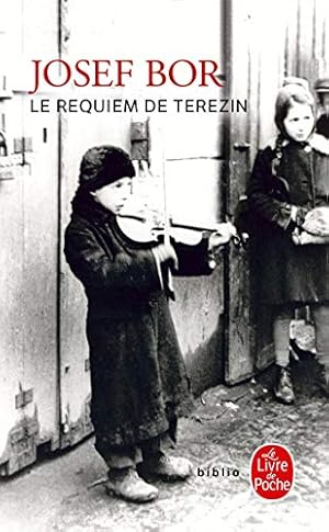 Image du vendeur pour Le requiem de Terezin (Ldp Bibl Romans) mis en vente par WeBuyBooks