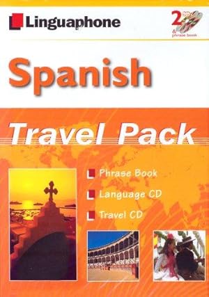 Immagine del venditore per Spanish CD Travel Pack venduto da WeBuyBooks