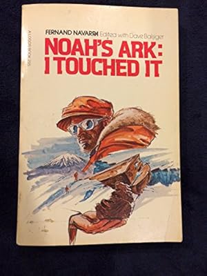 Immagine del venditore per Noah's Ark: I Touched It venduto da WeBuyBooks