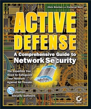 Immagine del venditore per Active Defense: A Comprehensive Guide to Network Security venduto da WeBuyBooks