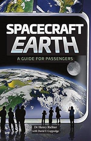 Bild des Verkufers fr Spacecraft Earth zum Verkauf von WeBuyBooks