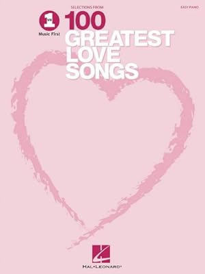 Imagen del vendedor de Vh1's 100 Greatest Love Songs a la venta por AHA-BUCH GmbH