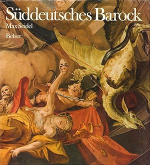 Bild des Verkufers fr Sddeutsches Barock. zum Verkauf von Buch von den Driesch