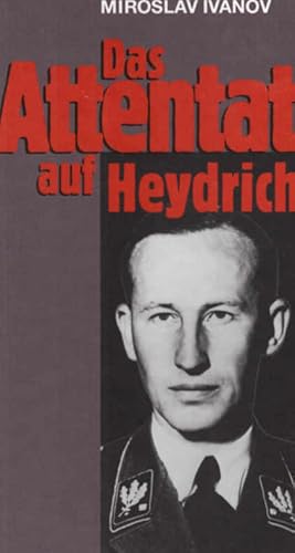Bild des Verkufers fr Das Attentat auf Heydrich. Aus dem Tschech. von Hugo Kaminský / Teil von: Anne-Frank-Shoah-Bibliothek zum Verkauf von Schrmann und Kiewning GbR